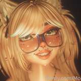 MoonieBunVRC from fansly