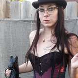 MistressThrope from fansly