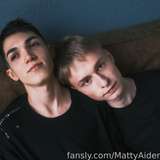MattyAidenWebcam from fansly