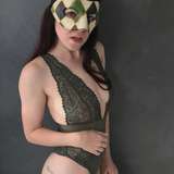 Authentic_Masked from fansly